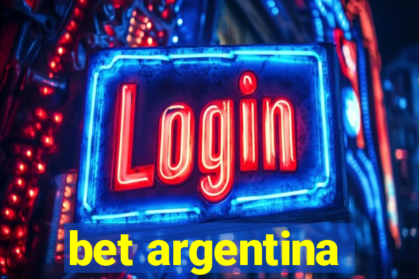 bet argentina